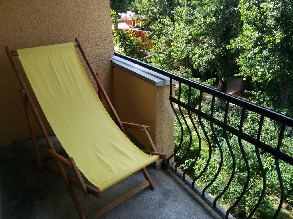 Hotel Palas Мамая Екстериор снимка