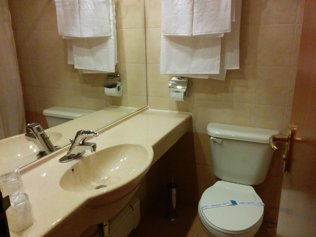 Hotel Palas Мамая Стая снимка